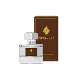 PORNMAYA น้ำหอม PERFUME  30 มล. กลิ่น BROWN SUGAR - Pornmaya, ของใช้ส่วนตัว และเครื่องสำอางกันน้ำ