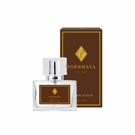 PORNMAYA น้ำหอม PERFUME  30 มล. กลิ่น BROWN SUGAR - Pornmaya, Pornmaya