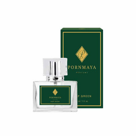 PORNMAYA น้ำหอม PERFUME  30 มล. กลิ่น DEEP GREEN - Pornmaya, Pornmaya