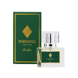 PORNMAYA น้ำหอม PERFUME  30 มล. กลิ่น DEEP GREEN - Pornmaya, น้ำหอมผู้หญิง