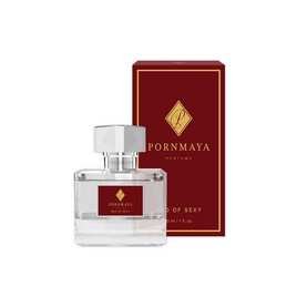 PORNMAYA น้ำหอม PERFUME  30 มล. กลิ่น RED OF SEXY - Pornmaya, น้ำหอมผู้หญิง