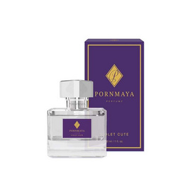 PORNMAYA น้ำหอม PERFUME  30 มล. กลิ่น VIOLET CUTE - Pornmaya, น้ำหอมผู้หญิง