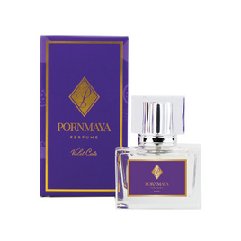 PORNMAYA น้ำหอม PERFUME  30 มล. กลิ่น VIOLET CUTE - Pornmaya, น้ำหอมผู้หญิง