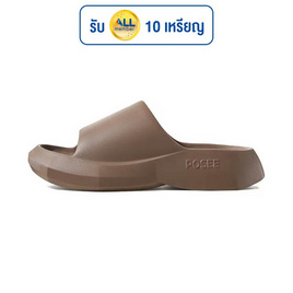 POSEE รองเท้าแตะลําลอง พื้นหนา กันลื่น PS7501W - POSEE, รองเท้า