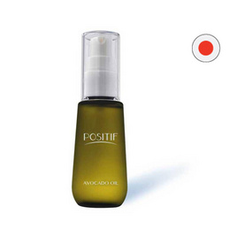 POSITIF ออยล์บำรุงผิวหน้า Avocado Oil 55 ml - Positif, ดูแลผิวหน้า