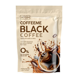 PPRIM Coffeeme black coffee บรรจุ 20 ซอง - PPRIM, PPRIM