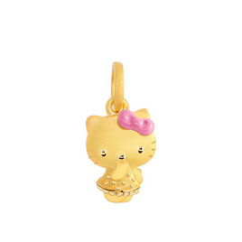 PRIMA Hello Kitty จี้ทองคำ 99.9% รหัสสินค้า LC1P1990-01 - PRIMA, แฟชั่น