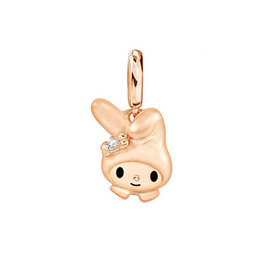 PRIMA My Melody จี้เพชร ตัวเรือน 9k  LCDP0104-01 - PRIMA, แฟชั่น