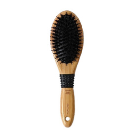 PRIM หวีขนหมูป่า Boar Bristle Brush รุ่น Oval shape-M - PRIM, 7Online