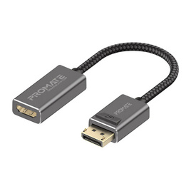 PROMATE อุปกรณ์แปลงสัญญาณ DisplayPort to HDMI Adapter รุ่น MediaLink-DP - PROMATE, อุปกรณ์คอมพิวเตอร์อื่นๆ