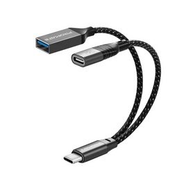 PROMATE สายแปลงสัญญาณ USB-C OTG Media Adapter รุ่น OTGLink-C - PROMATE, อุปกรณ์เสริมอื่น ๆ