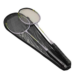 PROSTAR ไม้แบดมินตันคู่ รุ่น YP-518 พร้อมถุงครอบ - Thai Sports, อุปกรณ์ฟิตเนสและเครื่องออกกำลังกาย