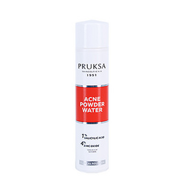 PRUKSA โลชั่นแป้งน้ำแต้มสิว Acne powder water 30 มล. - PRUKSA, 7Online