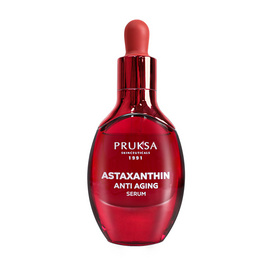 PRUKSA เซรั่มเข้มข้น Astaxanthin Anti Aging Serum 30 กรัม - PRUKSA, 7Online