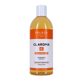 PRUKSA โลชั่นเช็ดเครื่องสำอาง CL Aroma C 350 มล. - PRUKSA