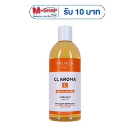 PRUKSA โลชั่นเช็ดเครื่องสำอาง CL Aroma C 350 มล. - PRUKSA, ดูแลผิวหน้า