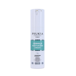 PRUKSA มอยส์เจอร์ไรเซอร์บำรุงผิวหน้า Cermild 50 กรัม - PRUKSA, 7Online