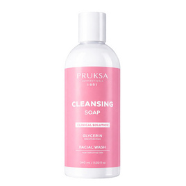 PRUKSA คลีนเซอร์ Cleansing Soap 340 มล. - PRUKSA, 7Online