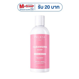 PRUKSA คลีนเซอร์ Cleansing Soap 340 มล. - PRUKSA, ความงามและสุขภาพ