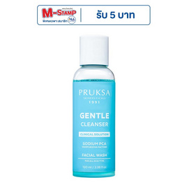 PRUKSA คลีนเซอร์ Gentle Cleanser 100 มล. - PRUKSA