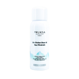 PRUKSA สเปรย์น้ำแร่ธรรมชาติ Les Ocean Beaute Eau Minerale 100 มล. - PRUKSA, โทนเนอร์/สเปรย์น้ำแร่