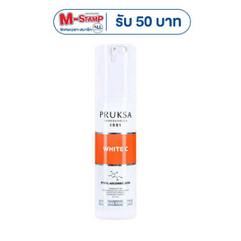 PRUKSA ครีมบำรุงผิวหน้า White C 50 กรัม - PRUKSA, ความงามและสุขภาพ