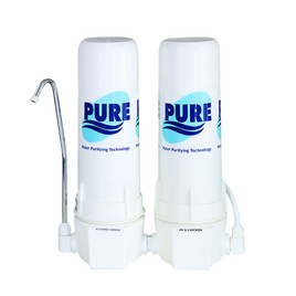 PURE เครื่องกรองน้ำดื่ม PURE รุ่น 552 - PURE, Promotion HG