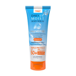 P.O.CARE เซรั่มกันแดดผิวกาย Daily UV Moist Body Serum SPF50+ PA++++ 190มล. - P.O.Care, กันแดดทาตัว