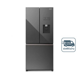 Panasonic ตู้เย็นมัลติดอร์ 17.5Q รุ่น NR-CW530XMMT - Panasonic, ตู้เย็นมัลติดอร์