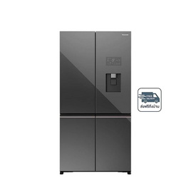 Panasonic ตู้เย็นมัลติดอร์ 21.8Q รุ่น NR-XY680YMMT - Panasonic, ตู้เย็นมัลติดอร์