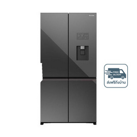 Panasonic ตู้เย็นมัลติดอร์ 21.8Q รุ่น NR-XY680YMMT - Panasonic, ตู้เย็นมัลติดอร์