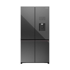 Panasonic ตู้เย็นมัลติดอร์ 21.8Q รุ่น NR-XY680YMMT - Panasonic, ตู้เย็นมัลติดอร์