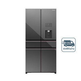 Panasonic ตู้เย็นมัลติดอร์ 23Q รุ่น NR-WY720ZMMT - Panasonic, ตู้เย็นมัลติดอร์
