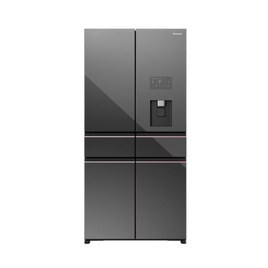 Panasonic ตู้เย็นมัลติดอร์ 23Q รุ่น NR-WY720ZMMT - Panasonic, ตู้เย็นมัลติดอร์