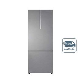 Panasonic ตู้เย็น 2 ประตู 14.8Q รุ่น NR-BX471CPST - Panasonic, ตู้เย็นและเครื่องทำน้ำร้อน-น้ำเย็น