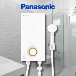 Panasonic เครื่องทำน้ำอุ่น 4500 วัตต์ รุ่น DH-4VL1TW - Panasonic, เครื่องทำน้ำอุ่น