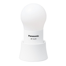 Panasonic ไฟฉายโคมไฟ LED BF-AL05BT ใช้กับถ่าน AA - Panasonic, โคมไฟและหลอดไฟ