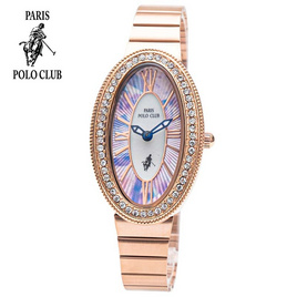 Paris Polo Club นาฬิกาข้อมือ รุ่น 3PP-2104767L - Paris Polo Club, นาฬิกา