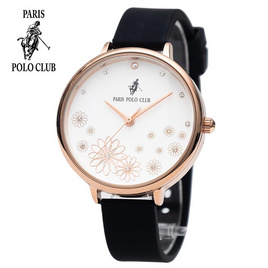 Paris Polo Club นาฬิกาข้อมือ รุ่น 3PP-2105774S - Paris Polo Club, นาฬิกา