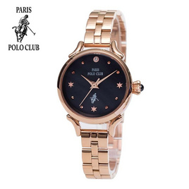 Paris Polo Club นาฬิกา รุ่น 3PP-2111862L - Paris Polo Club, นาฬิกาผู้หญิง