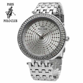 Paris Polo Club นาฬิกาข้อมือ PPC-220514L - Paris Polo Club, อนาล็อก