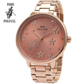 Paris Polo Club นาฬิกาข้อมือ PPC-220520L - Paris Polo Club, นาฬิกา