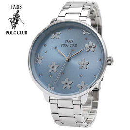 Paris Polo Club นาฬิกาข้อมือ PPC-220520L - Paris Polo Club, แฟชั่น