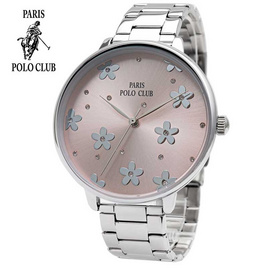 Paris Polo Club นาฬิกาข้อมือ PPC-220520L - Paris Polo Club, นาฬิกา