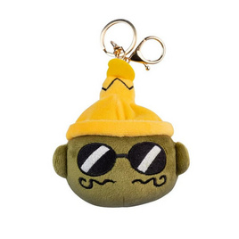 Pasulol 'Character Soft Key Chain' พวงกุญแจหน้าพระนารายณ์ เทพผู้พิทักษ์ - Toylaxy, แม่และเด็ก