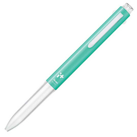 Pentel ปากกาพร้อมไส้ 3 ระบบ รุ่น iplus 0.4 มม. ด้ามสี Emerald Green - Pentel, Pentel