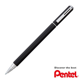 Pentel ปากกาหมึกเจล Energel Hexagon BL667 0.7มม. ด้ามสีดำ - Pentel, Pentel