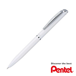 Pentel ปากกาเจล Energel Sterling Twist BL2007 0.7มม. ด้ามสีขาว - Pentel, เครื่องเขียน/เครื่องใช้สำนักงาน