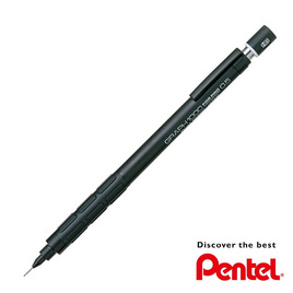 Pentel ดินสอกดเขียนแบบ GRAPH 1000 ขนาด 0.5มม. ด้ามสีดำ - Pentel, เครื่องเขียน/เครื่องใช้สำนักงาน