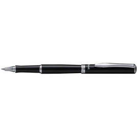 Pentel ปากกาหมึกเจล รุ่น Sterling 0.7 มม. ด้ามสีดำ หมึกน้ำเงิน - Pentel, เครื่องเขียน/เครื่องใช้สำนักงาน